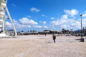 29 Marseille - Plage Prado-Borely